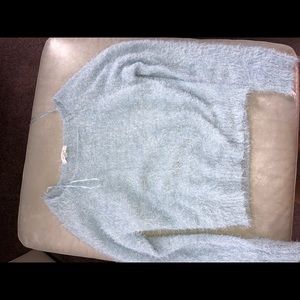 Delia’s Fuzzy Sweater